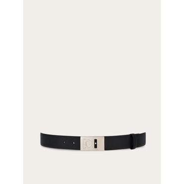 Fixed Belt - Men - Black