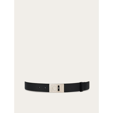 Fixed Belt - Men - Black