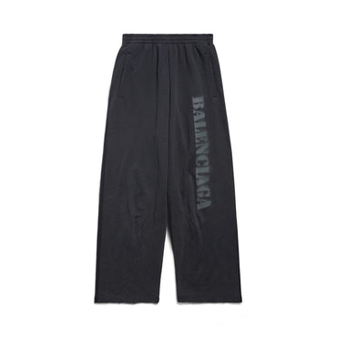 Baggy Sweatpants - Faded Black/Anthracite