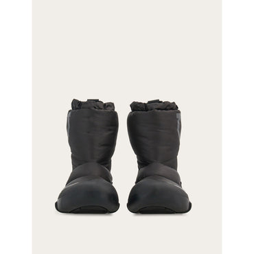 Padded Ski Boot - Men - Black