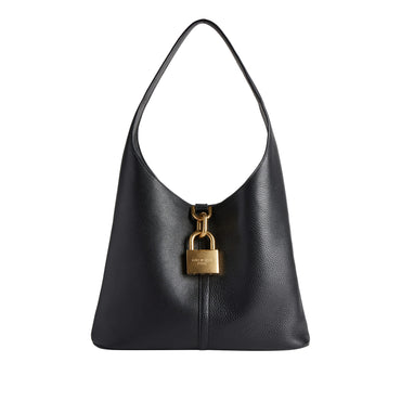 Locker Hobo M N/S - Black