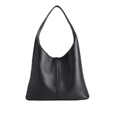 Locker Hobo M N/S - Black