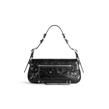 Le Cagole Sling Bag S - Black