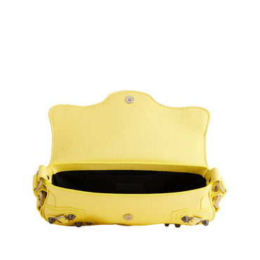 Le Cagole Sling Bag S - Citrus