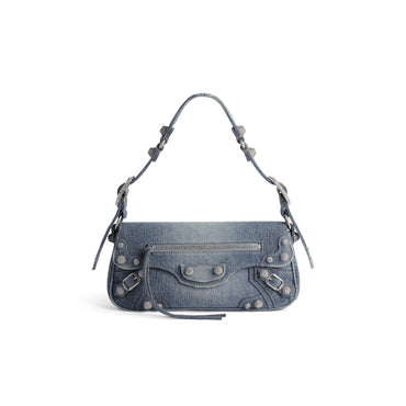 Le Cagole Sling Bag S - Blue