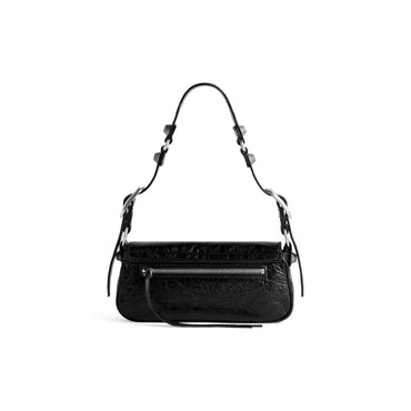 Le Cagole Sling Bag Xs - Black