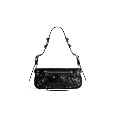 Le Cagole Sling Bag Xs - Black