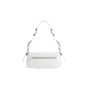 Le Cagole Sling Bag Xs - Optic White