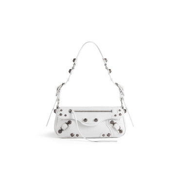 Le Cagole Sling Bag Xs - Optic White