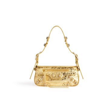 Le Cagole Sling Bag Xs - Gold