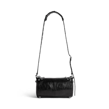 Le Cagole Cylinder Bag - Black