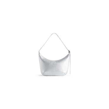 Mary-Kate Sling Bag - Silver