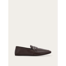 Loafer With Gancini Ornament - Men - Testa Di Moro
