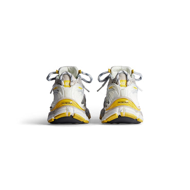 Runner Nylon/W - Grey/White/Black/Yel