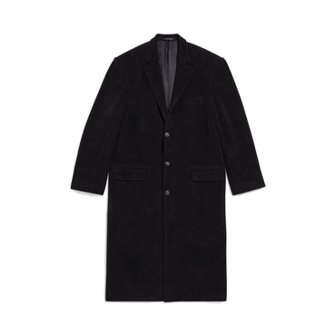Oversized SB Coat - Black