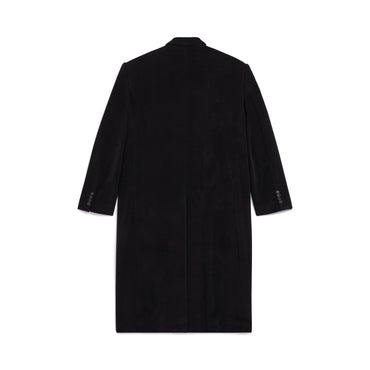 Oversized SB Coat - Black