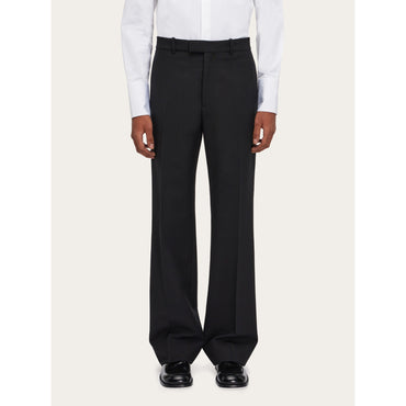 Tailored Trouser - Men - Black