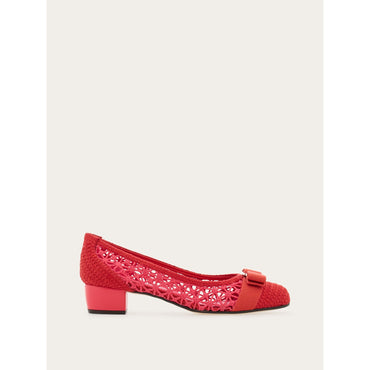 Vara Pump - Ladies - Fuchsia