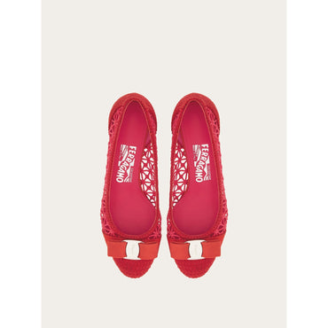 Vara Pump - Ladies - Fuchsia