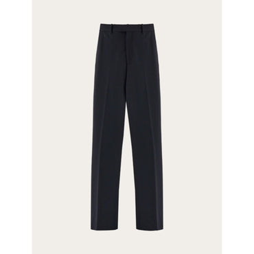 Tailored Pants - Men - Black