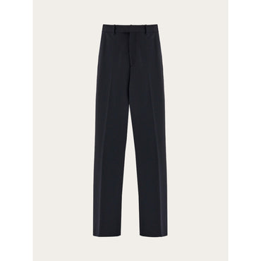 Tailored Pants - Men - Black