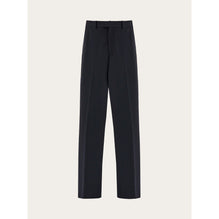 Tailored Pants - Men - Black