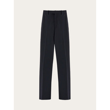 Tailored Pants - Men - Black