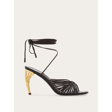 Cage Heel Sandal - Ladies - Testa Di Moro