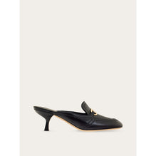New Vara Buckle Mule - Ladies - Black