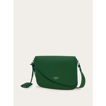 Fiamma Messenger Bag (S) - Men - Forest Green