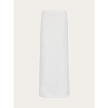 Long Skirt - Ladies - White