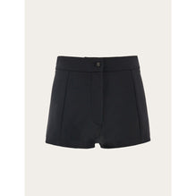 Tailored Shorts - Ladies - Black