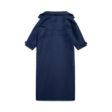 Swing Maxi Parka - Dark Navy