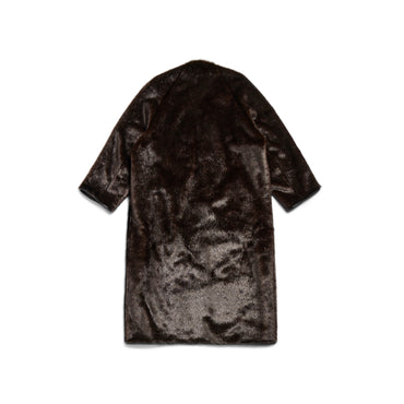 Lining Coat - Dark Brown