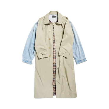 Hybrid Carcoat - Military Beige