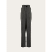 Tailored Trouser - Ladies - Charcoal