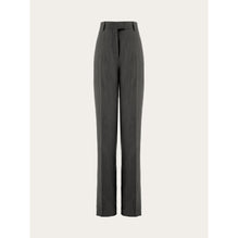 Tailored Trouser - Ladies - Charcoal