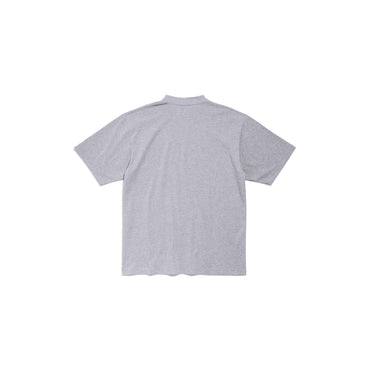 Medium Fit T-Shirt - Heather Grey