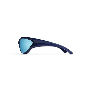 Dynamo Round 0317S - Met Blue/Mirror Blue
