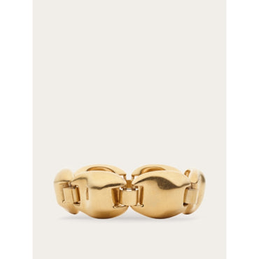Bold Bracelet - Size S - Ladies - Gold