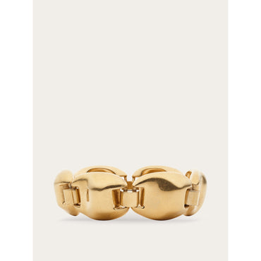Bold Bracelet - Size S - Ladies - Gold