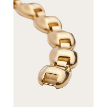 Bold Bracelet - Size S - Ladies - Gold