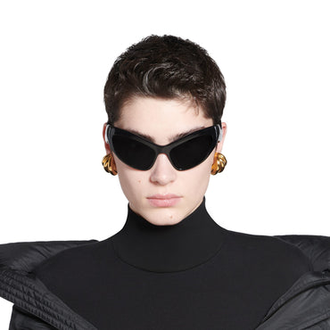Hamptons Cat 0319S - Black