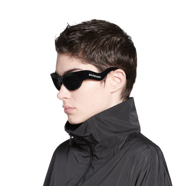 Hamptons Rectangle 0320S - Black