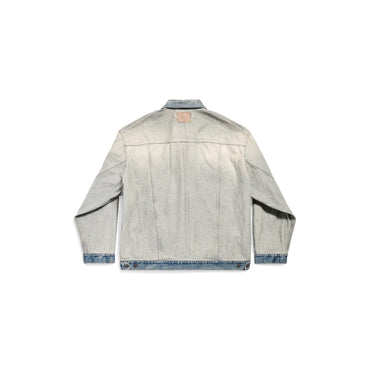 Oversized Jacket - Inside Out