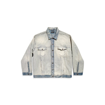 Oversized Jacket - Inside Out