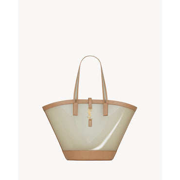 New Medium Panier - Br Co/Vintage Brown Gold