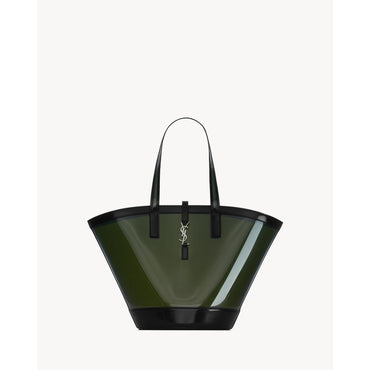 New Medium Panier - Peppermint/Black