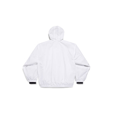 Ski Parka - White
