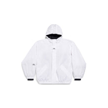 Ski Parka - White